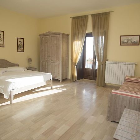 L'Antico Monastero Bed & Breakfast Sant'Agata di Puglia Eksteriør bilde