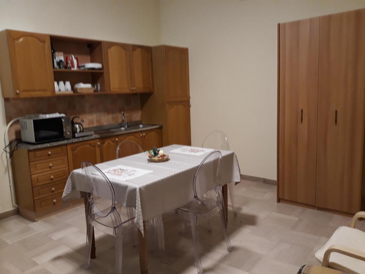 L'Antico Monastero Bed & Breakfast Sant'Agata di Puglia Eksteriør bilde