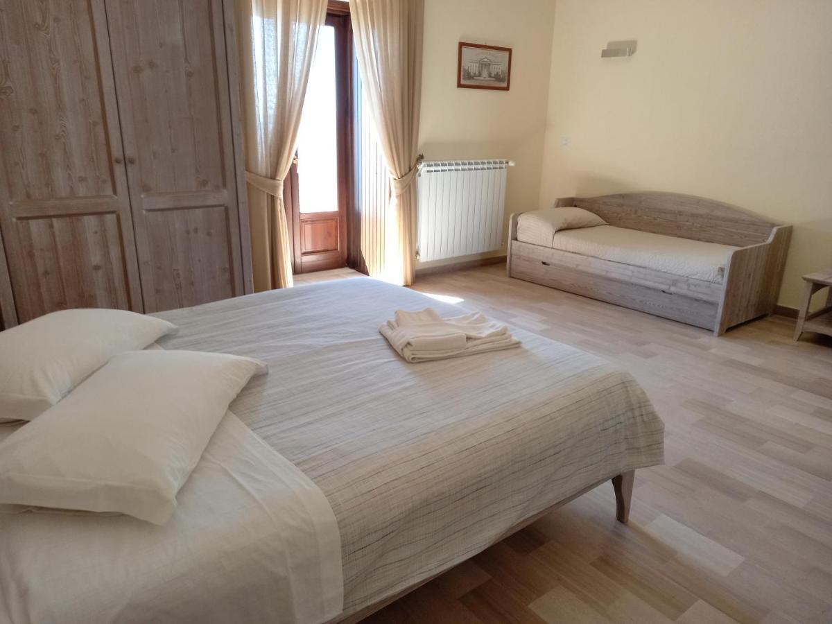 L'Antico Monastero Bed & Breakfast Sant'Agata di Puglia Eksteriør bilde