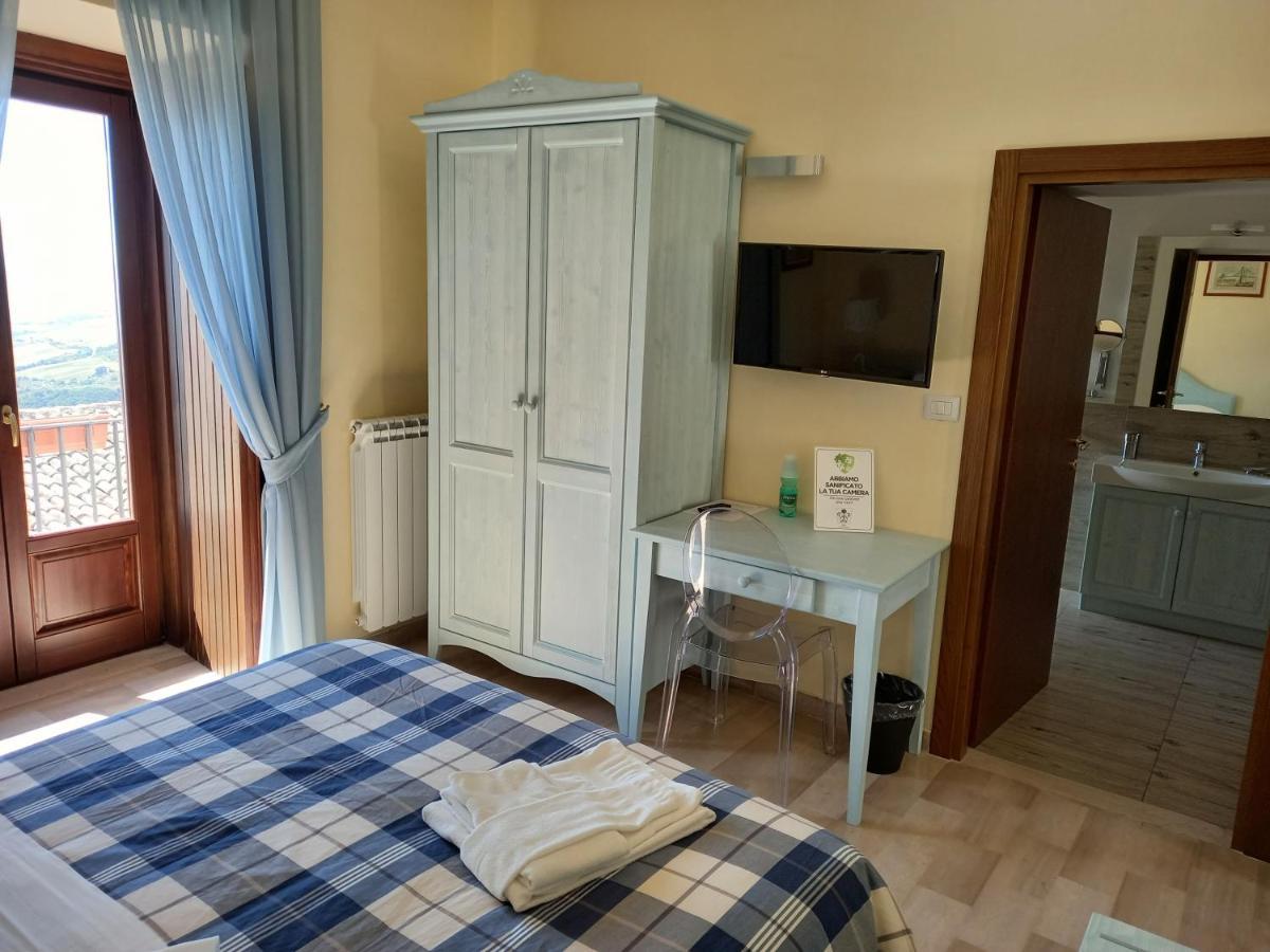 L'Antico Monastero Bed & Breakfast Sant'Agata di Puglia Eksteriør bilde