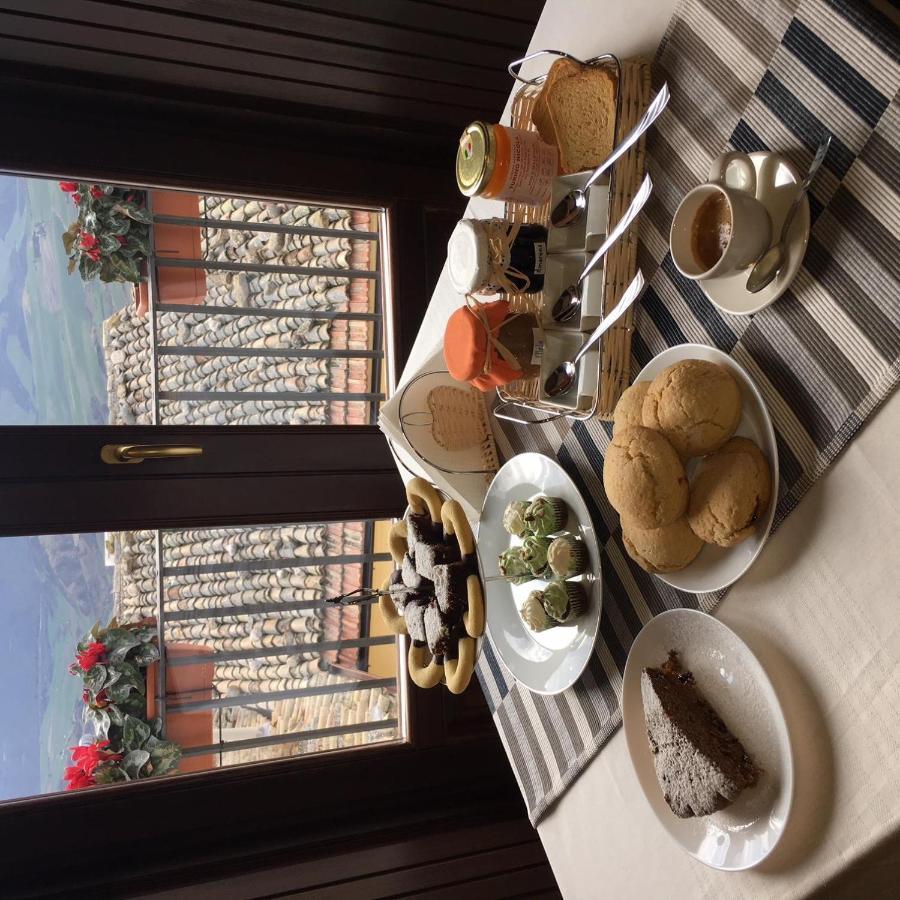 L'Antico Monastero Bed & Breakfast Sant'Agata di Puglia Eksteriør bilde