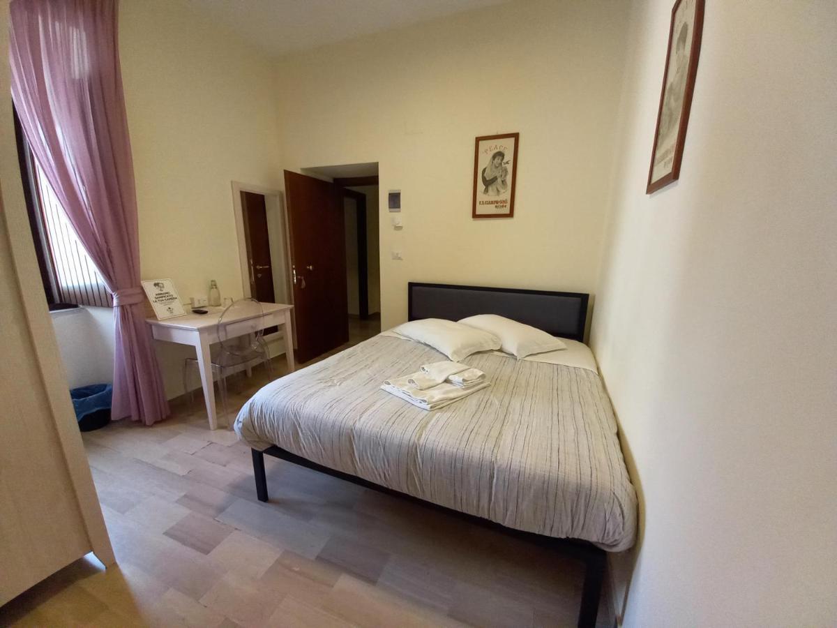 L'Antico Monastero Bed & Breakfast Sant'Agata di Puglia Eksteriør bilde