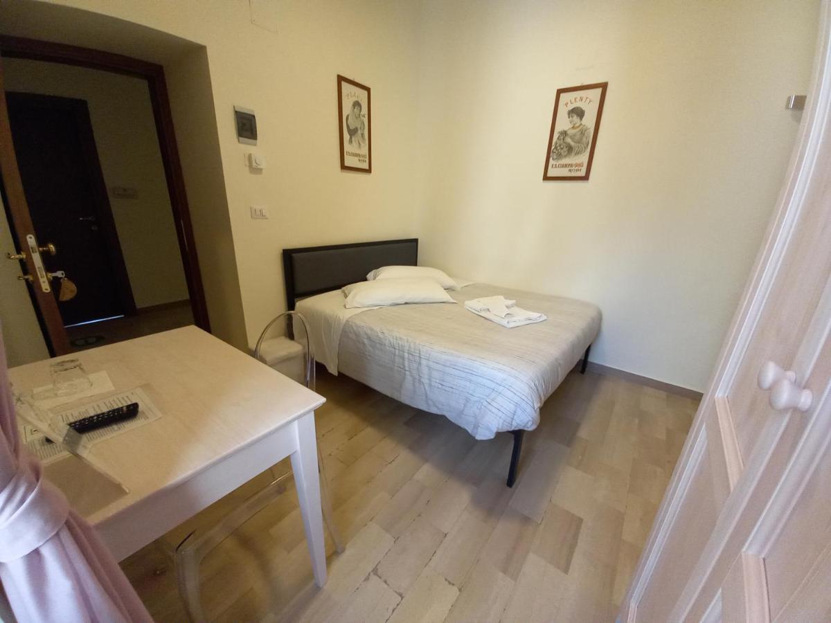 L'Antico Monastero Bed & Breakfast Sant'Agata di Puglia Eksteriør bilde