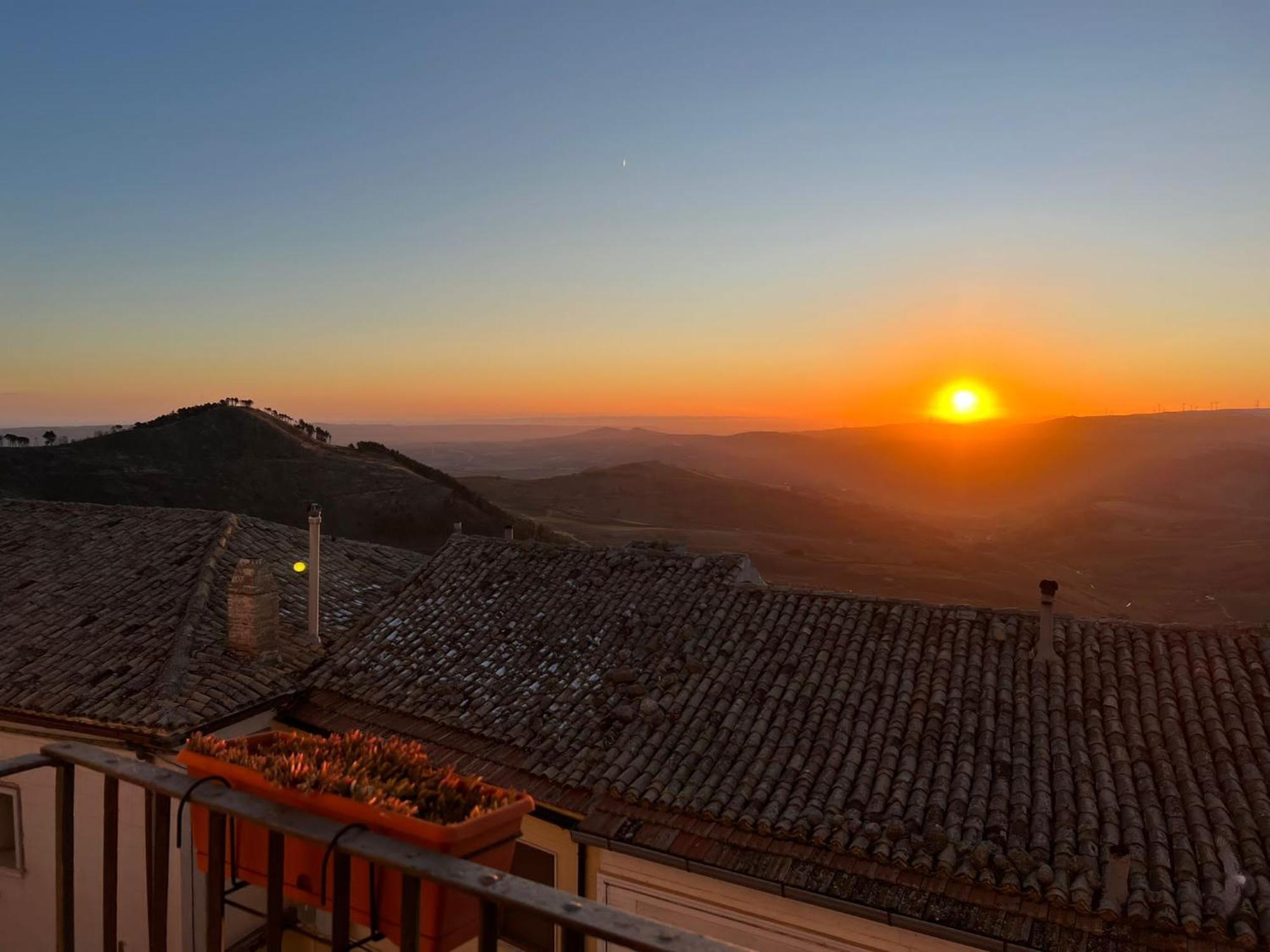 L'Antico Monastero Bed & Breakfast Sant'Agata di Puglia Eksteriør bilde