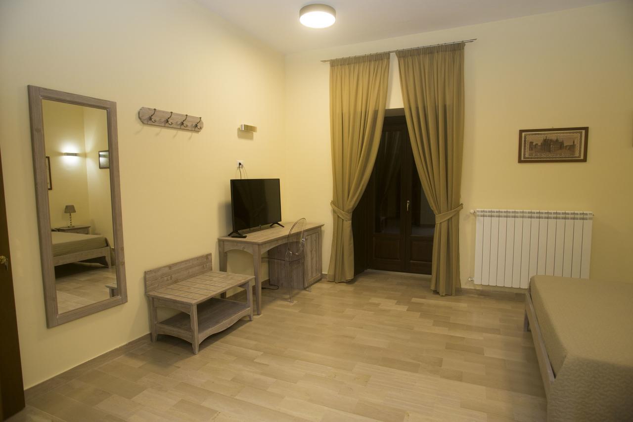 L'Antico Monastero Bed & Breakfast Sant'Agata di Puglia Eksteriør bilde