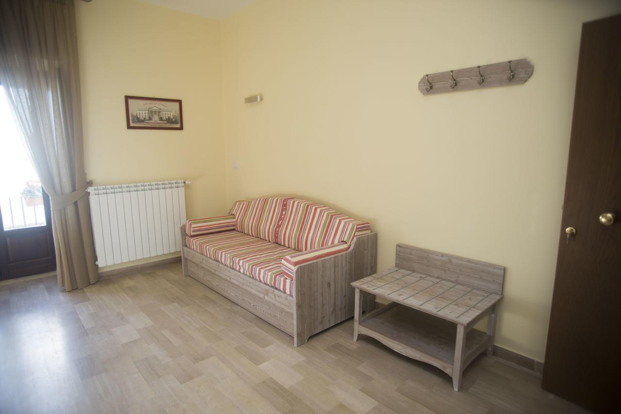 L'Antico Monastero Bed & Breakfast Sant'Agata di Puglia Eksteriør bilde