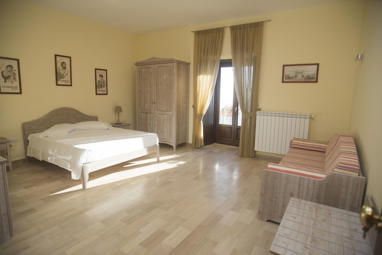 L'Antico Monastero Bed & Breakfast Sant'Agata di Puglia Eksteriør bilde