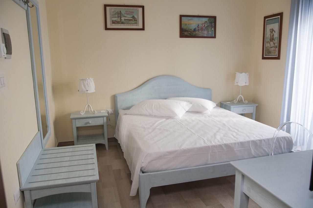 L'Antico Monastero Bed & Breakfast Sant'Agata di Puglia Eksteriør bilde