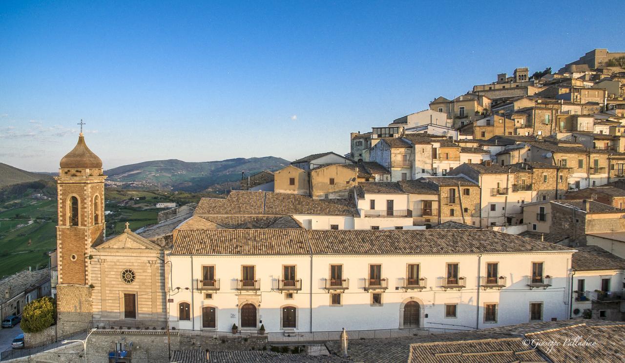 L'Antico Monastero Bed & Breakfast Sant'Agata di Puglia Eksteriør bilde