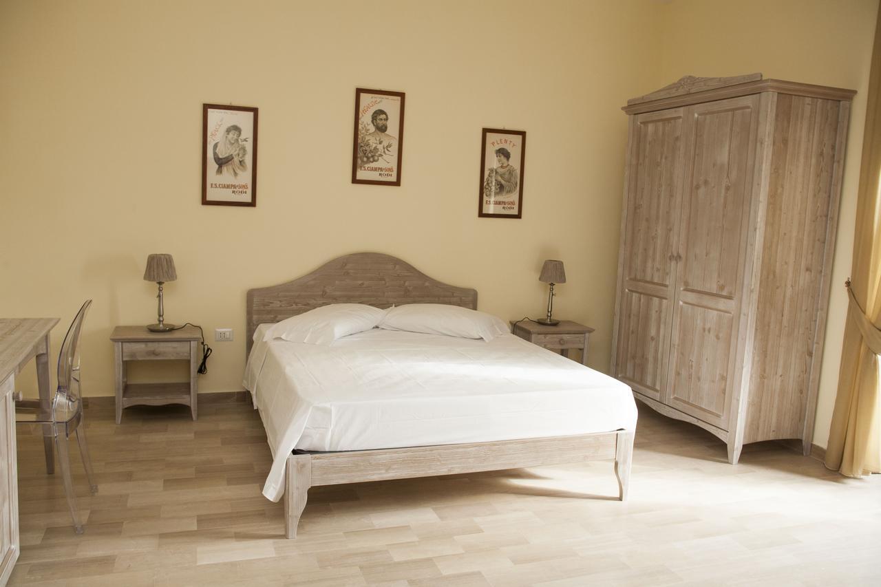 L'Antico Monastero Bed & Breakfast Sant'Agata di Puglia Eksteriør bilde