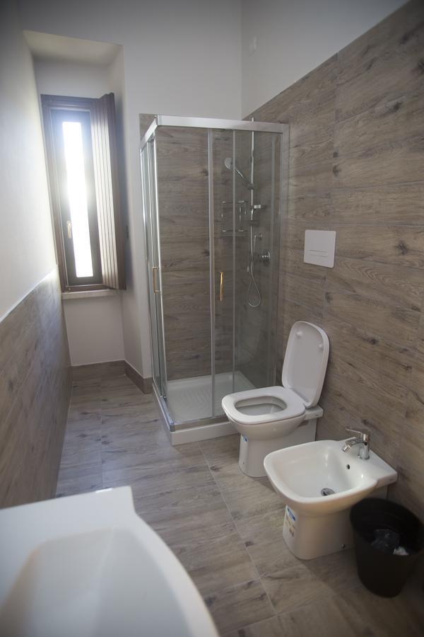 L'Antico Monastero Bed & Breakfast Sant'Agata di Puglia Eksteriør bilde