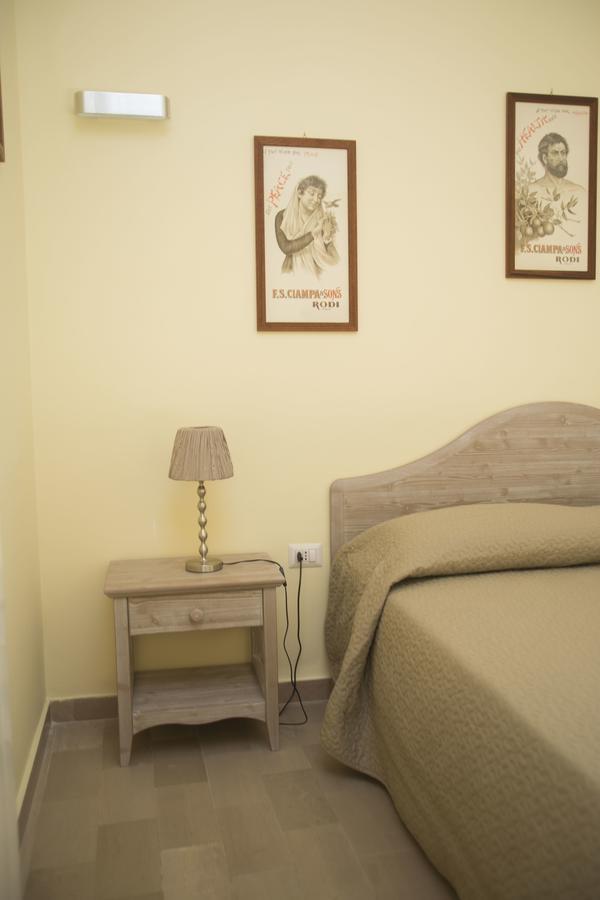 L'Antico Monastero Bed & Breakfast Sant'Agata di Puglia Eksteriør bilde