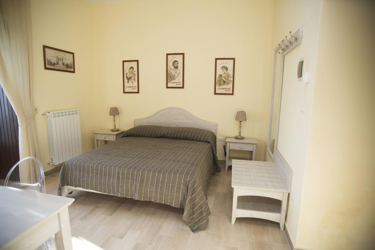 L'Antico Monastero Bed & Breakfast Sant'Agata di Puglia Eksteriør bilde