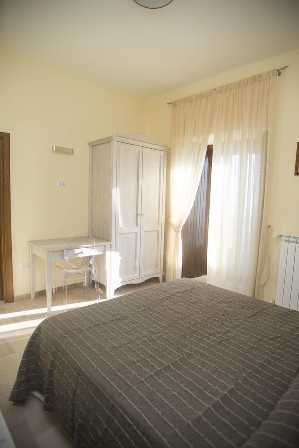L'Antico Monastero Bed & Breakfast Sant'Agata di Puglia Eksteriør bilde