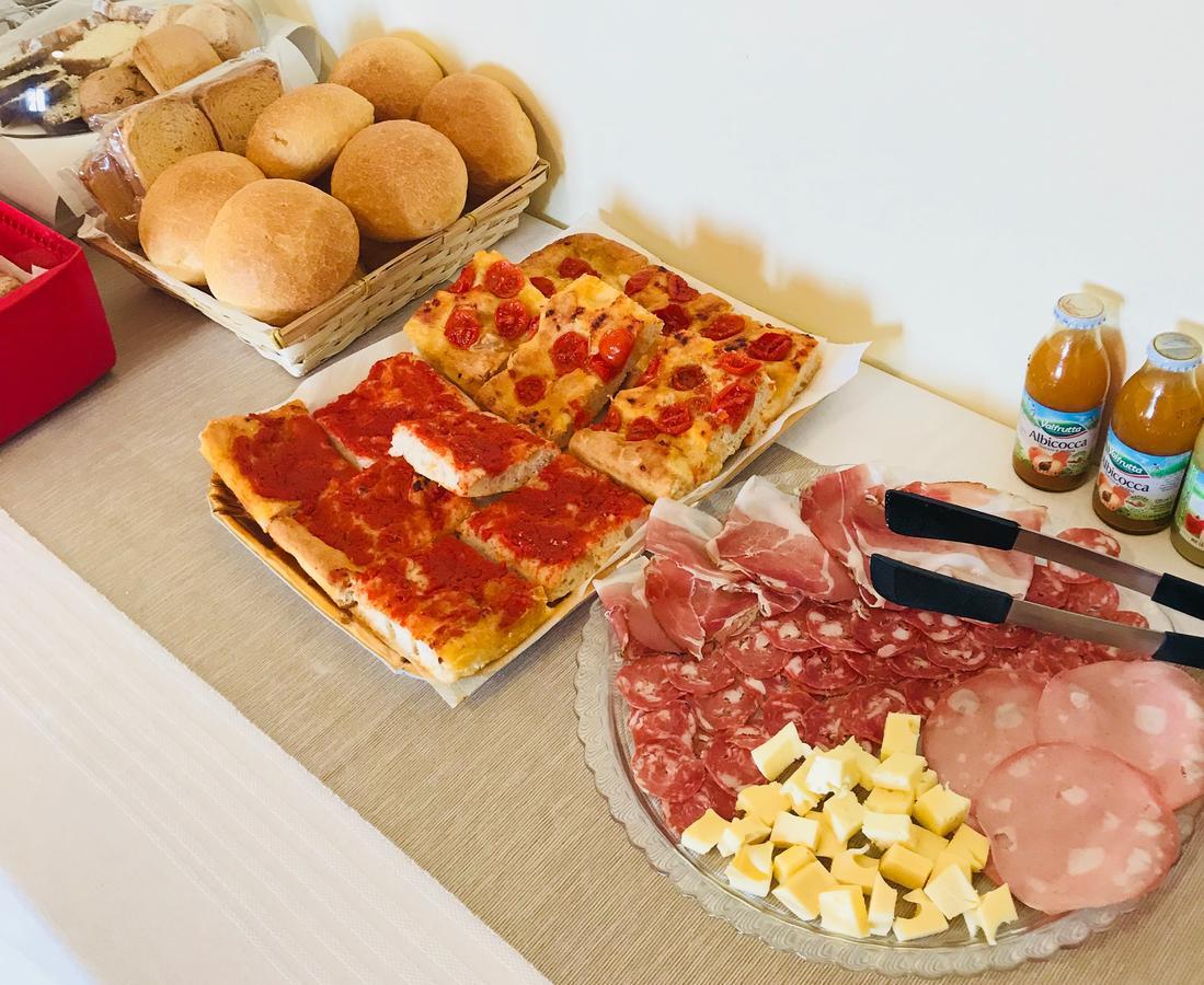 L'Antico Monastero Bed & Breakfast Sant'Agata di Puglia Eksteriør bilde