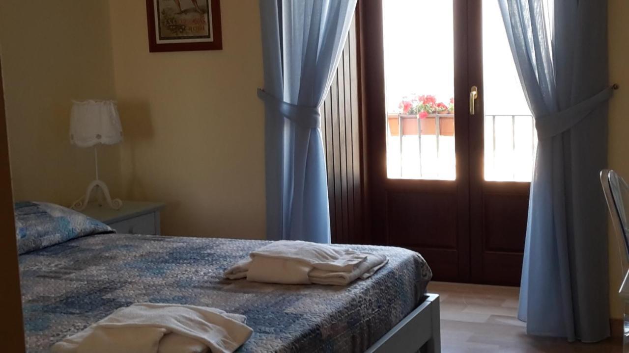 L'Antico Monastero Bed & Breakfast Sant'Agata di Puglia Eksteriør bilde