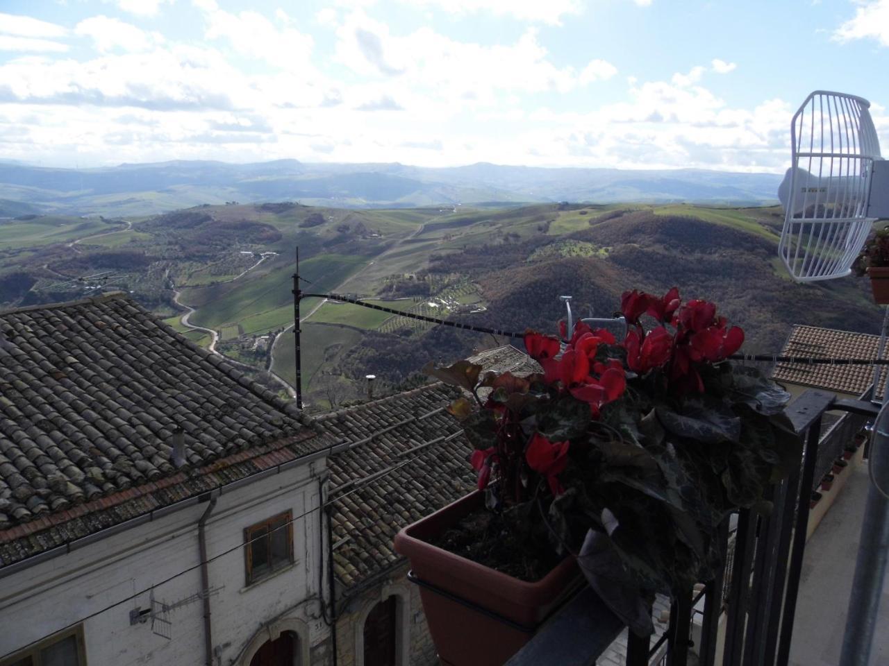 L'Antico Monastero Bed & Breakfast Sant'Agata di Puglia Eksteriør bilde