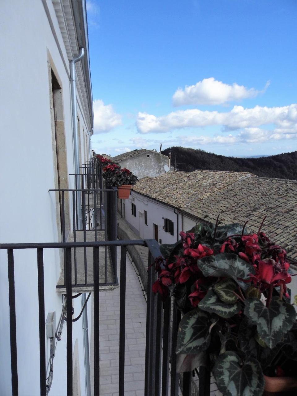 L'Antico Monastero Bed & Breakfast Sant'Agata di Puglia Eksteriør bilde