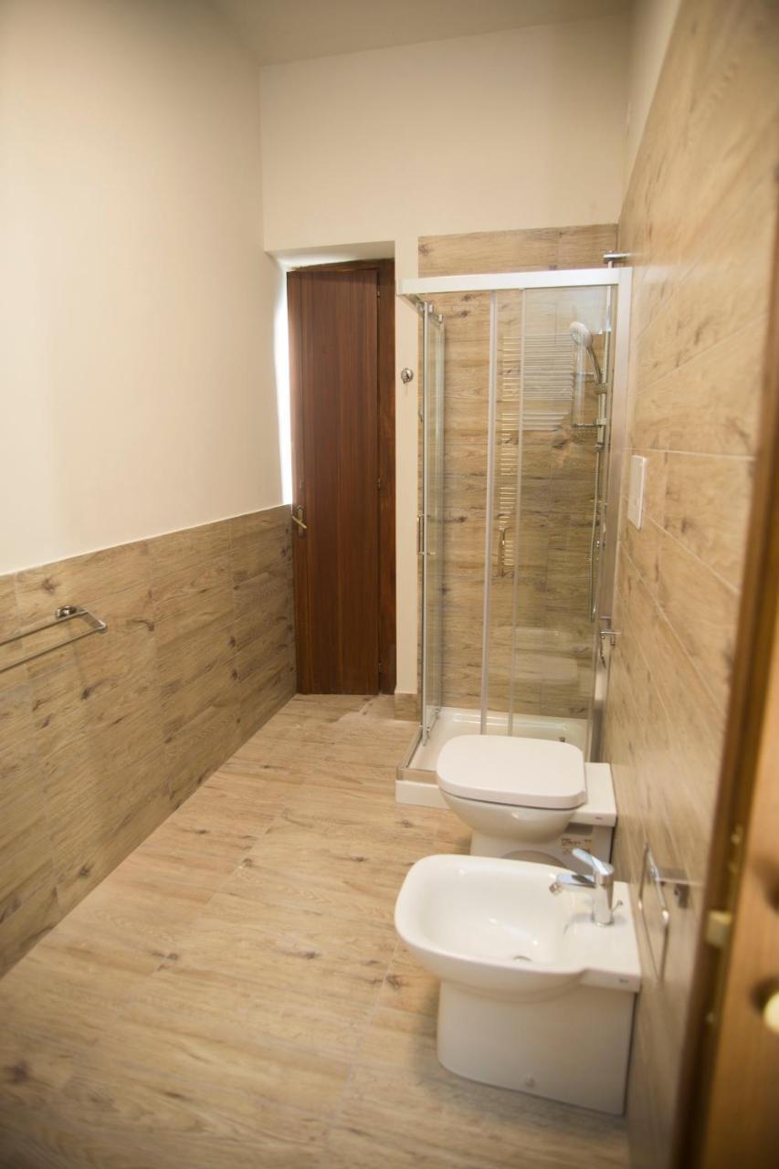 L'Antico Monastero Bed & Breakfast Sant'Agata di Puglia Eksteriør bilde