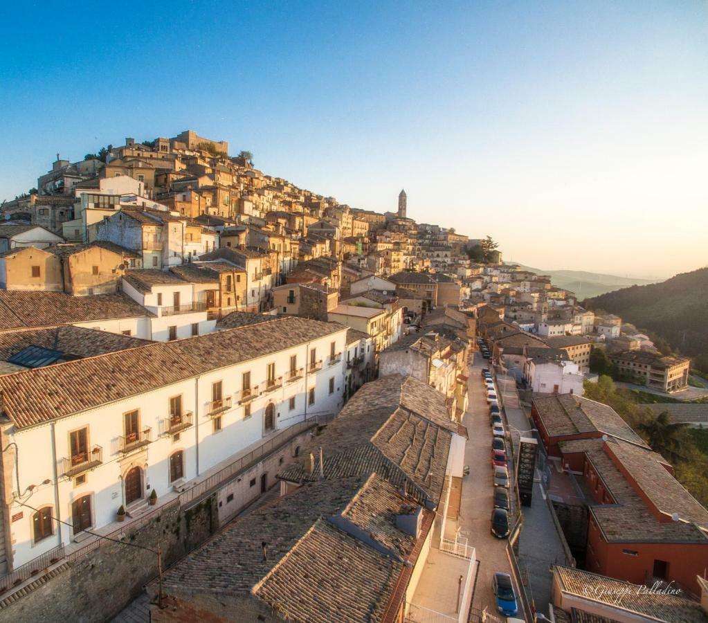 L'Antico Monastero Bed & Breakfast Sant'Agata di Puglia Eksteriør bilde