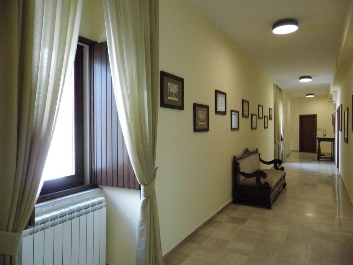 L'Antico Monastero Bed & Breakfast Sant'Agata di Puglia Eksteriør bilde