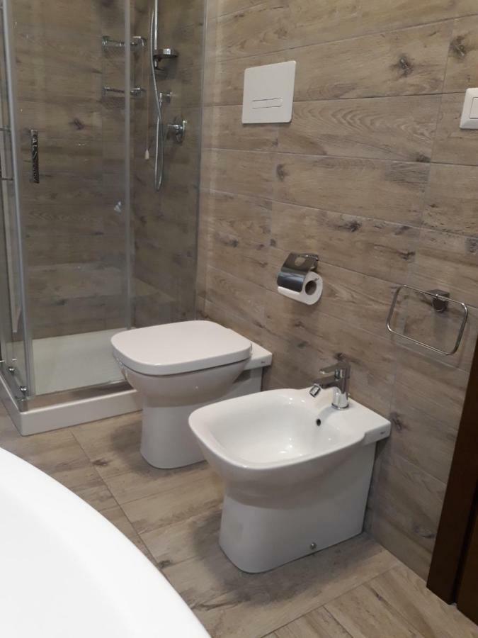 L'Antico Monastero Bed & Breakfast Sant'Agata di Puglia Eksteriør bilde