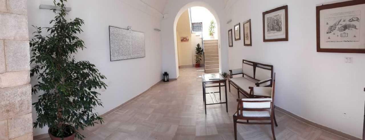 L'Antico Monastero Bed & Breakfast Sant'Agata di Puglia Eksteriør bilde