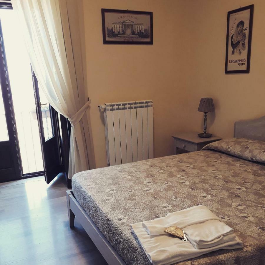 L'Antico Monastero Bed & Breakfast Sant'Agata di Puglia Eksteriør bilde