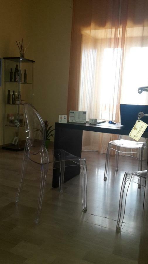 L'Antico Monastero Bed & Breakfast Sant'Agata di Puglia Eksteriør bilde