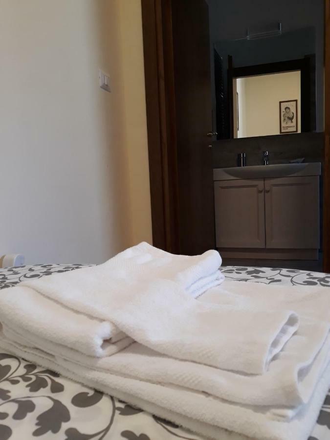 L'Antico Monastero Bed & Breakfast Sant'Agata di Puglia Eksteriør bilde