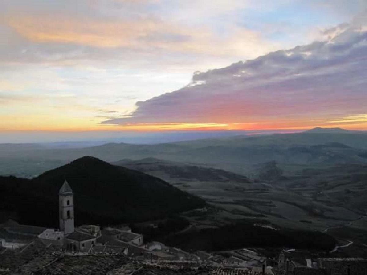 L'Antico Monastero Bed & Breakfast Sant'Agata di Puglia Eksteriør bilde