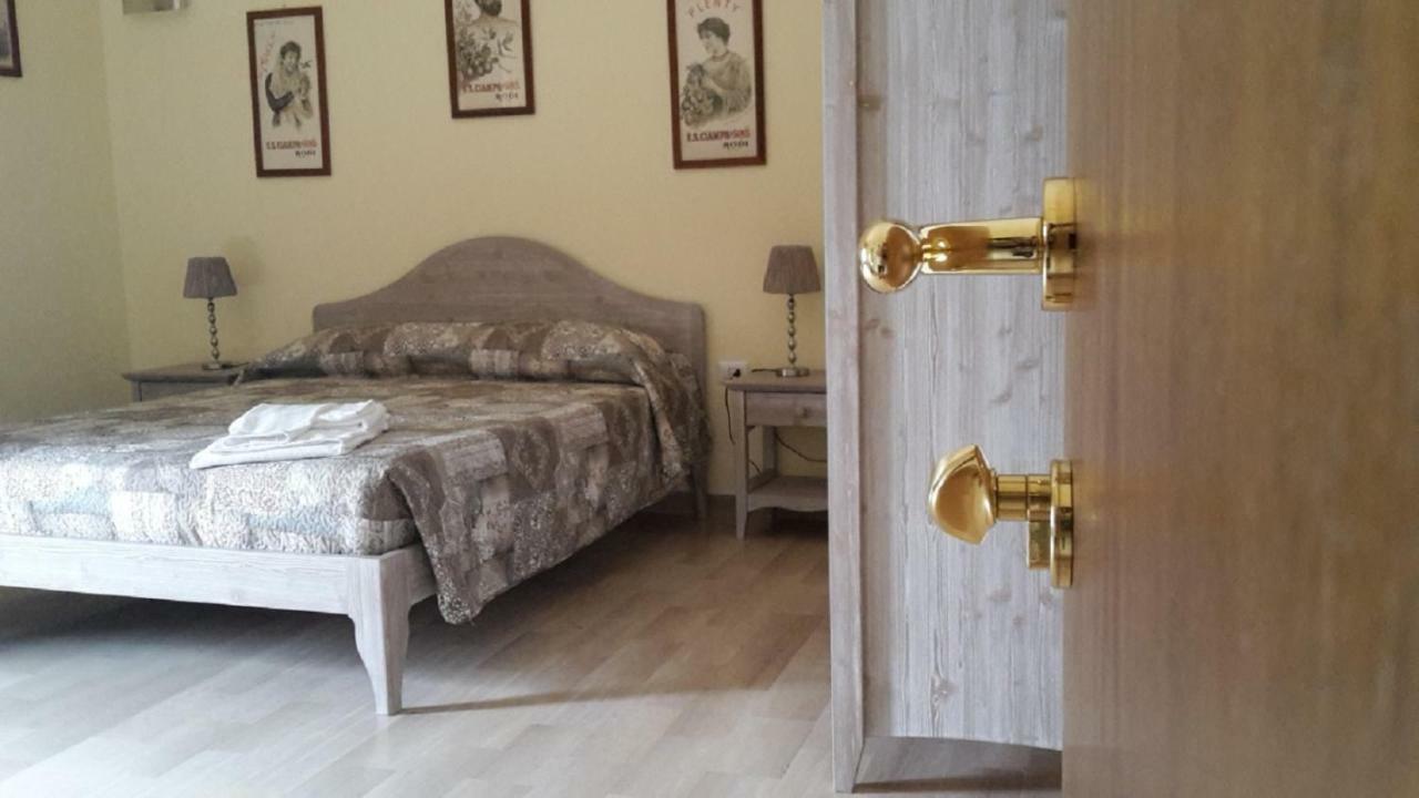 L'Antico Monastero Bed & Breakfast Sant'Agata di Puglia Eksteriør bilde