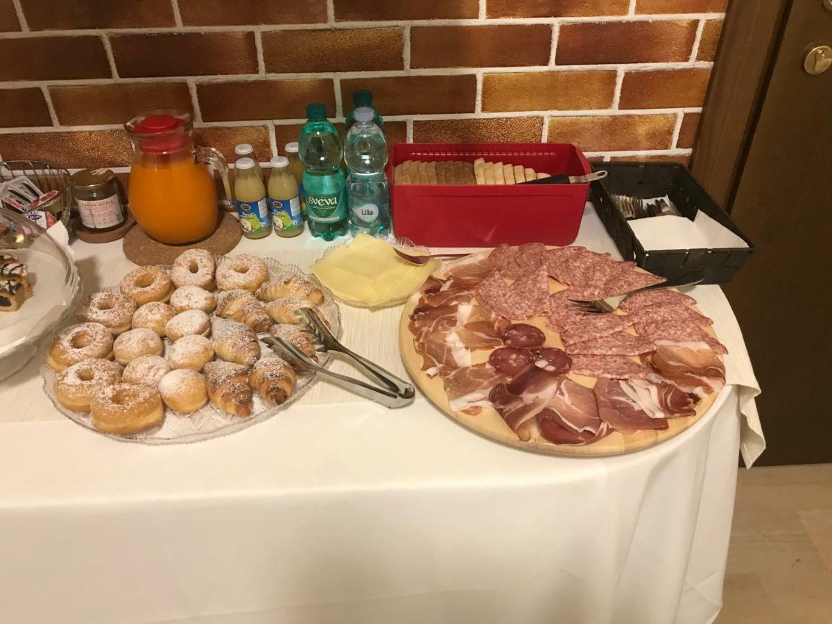 L'Antico Monastero Bed & Breakfast Sant'Agata di Puglia Eksteriør bilde