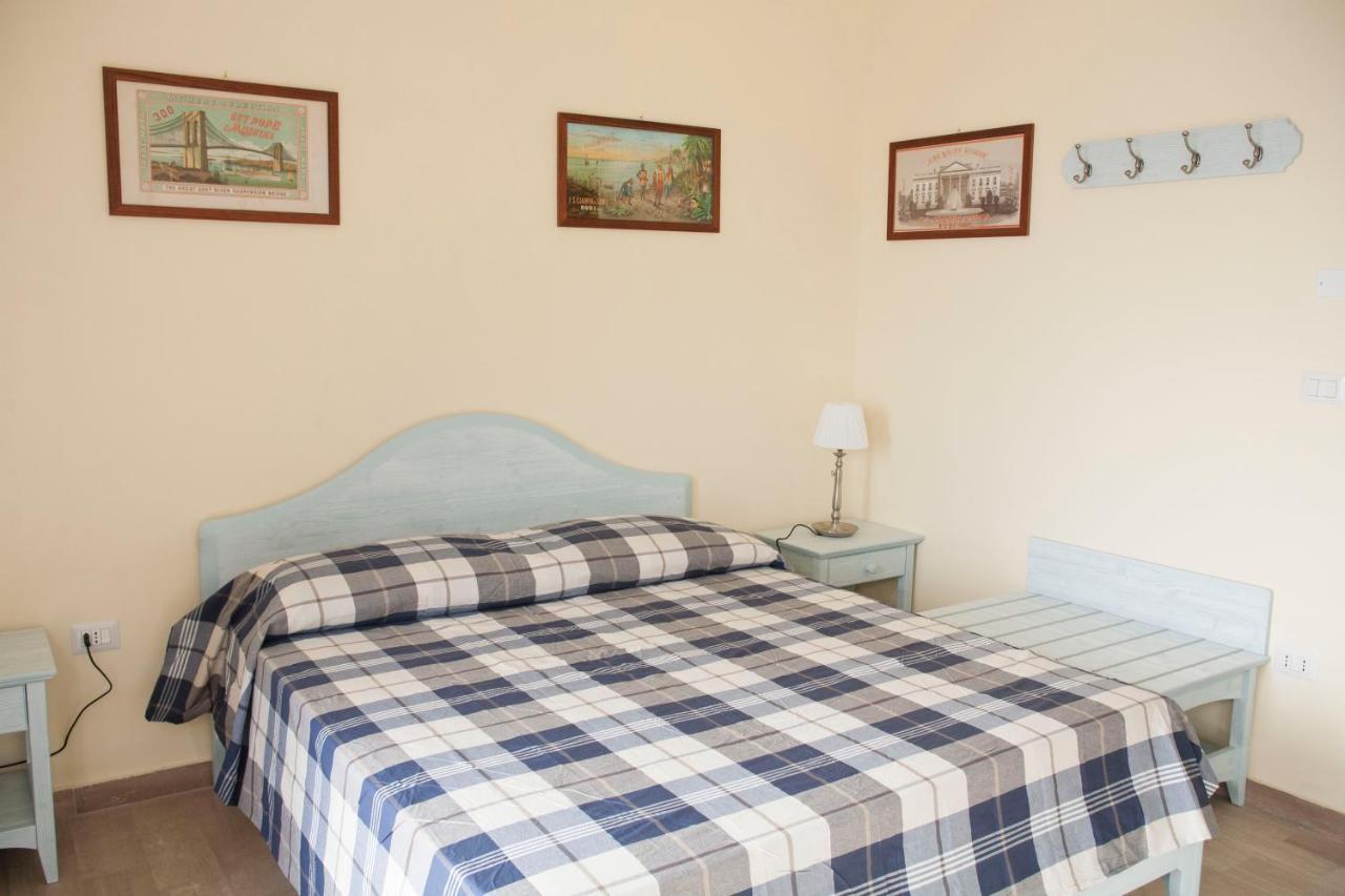 L'Antico Monastero Bed & Breakfast Sant'Agata di Puglia Eksteriør bilde