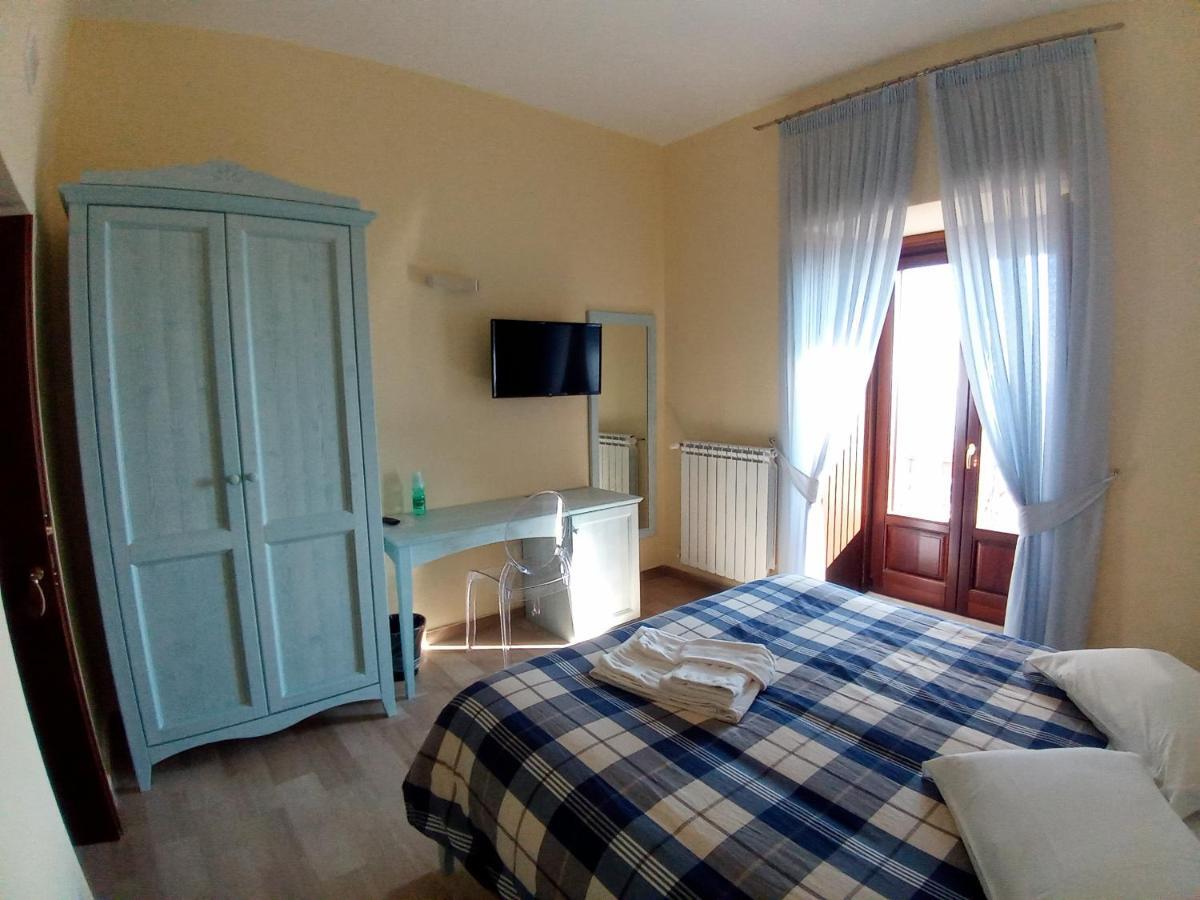 L'Antico Monastero Bed & Breakfast Sant'Agata di Puglia Eksteriør bilde