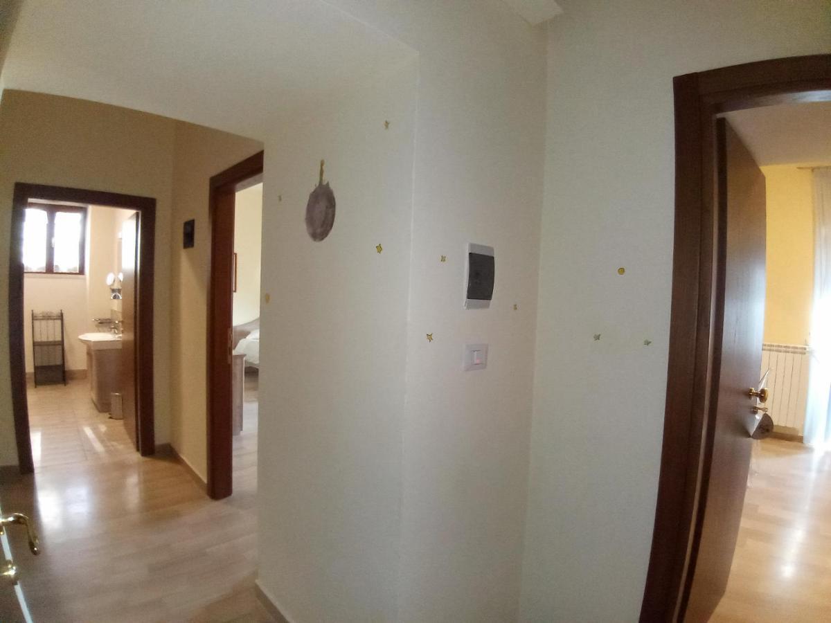 L'Antico Monastero Bed & Breakfast Sant'Agata di Puglia Eksteriør bilde