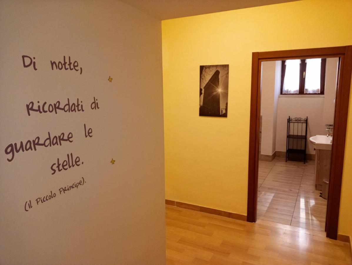 L'Antico Monastero Bed & Breakfast Sant'Agata di Puglia Eksteriør bilde