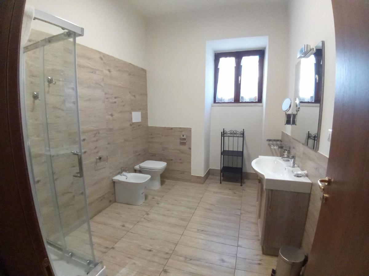 L'Antico Monastero Bed & Breakfast Sant'Agata di Puglia Eksteriør bilde